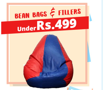  Bean Bags Under 499  