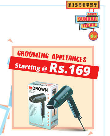   Women Grooming  