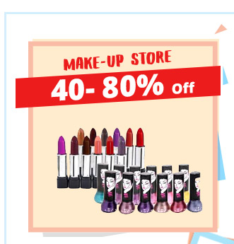   Beauty Make-Up Kits  
