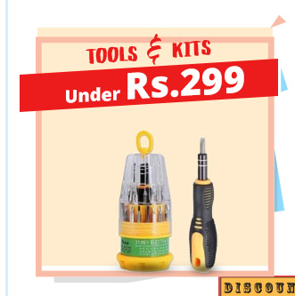   Tools & Kits  