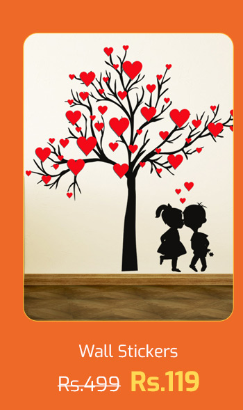 Wall Stickers  