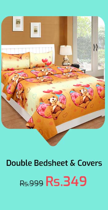 Bedsheet Set