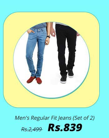 Men's Jeans