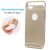 Callmate Aluminum Metal Bumper Case with Removable Back coverfor iPhone 6 Plus-G