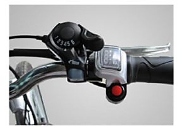 hero electric avior e cycle