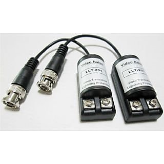 UTP 1-CH Passive BNC Video Balun Connector - 7023204