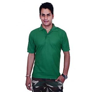 Blaze Stylish & Comfortable Multi-Color Polo T-Shirts (SF-TS-002-004-005-011)