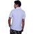 Blaze Stylish  Comfortable White Polo T-Shirts (SF-TS-005)
