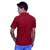 Blaze Stylish & Comfortable Red Polo T-Shirts (SF-TS-011)