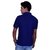 Blaze Stylish & Comfortable Blue Polo T-Shirts (SF-TS-010)