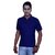 Blaze Stylish & Comfortable Multi-Color Polo T-Shirts (SF-TS-007-010)
