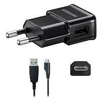100% ORIGNAL Micro USB Travel Charger For Samsung-black - 7047954
