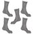 Alfa Ladies Wolly Thumb Socks - Pack of 5 (Assorted Color)