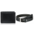 Rico Sordi Leather Wallet & Leather Belt(Design 2)(Rsmw_34_36_Wb)