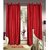 Sweet Home Door Curtain (Pack of 2) - 10 Option