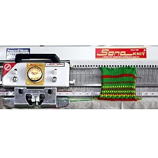 knit sewing machine