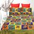Samradhi Cotton Printed Bed-Sheet With Two Pillow Cover Sfpj10