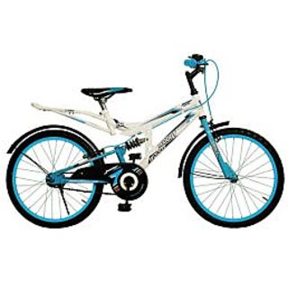 Sk Bike Woody Shox 20