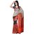 First Loot Party Wear Saree-DFS490A