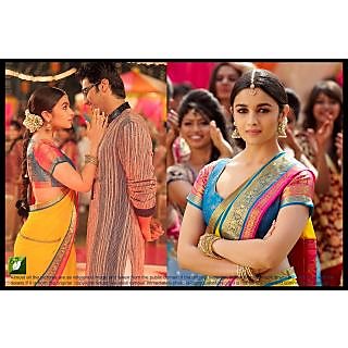 2 states sarees store of alia bhatt