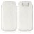 Wow Pu Leather Pull Tab Protective Pouch For Sony Xperia Neo L (White) 4PTWHITENeoL