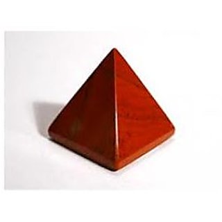 RED JASPER Pyramid ( CRYSTAL HEALING ) PYRAMIDS FENGSHU