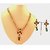 Porcupine Kundan Necklace Set With Matchng Earrings PN-JW-NS-356