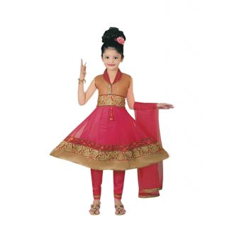 salwar suit for 6 year girl