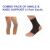 Pair of Ankle and Knee support