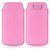 Wow Pu Leather Pull Tab Protective Pouch For Samsung Galaxy Grand 2 (Pink) 5PTLPINKGran2