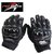 New Bike Racing Probiker Motorcross Motorcycle Riding Gloves Black Size Xlblk
