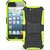 Wow Super Grip Armor Stand Case For Iphone 5/ 5S - Green HAi5Green