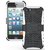 Wow Super Grip Armor Stand Case For Iphone 4/ 4S - White HAi4White