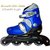 Kamachi Inline Skates Adjustable UK Size 5-8