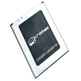 EDGE PLUS Mobile Battery For MICROMAX A110 -3000mAh