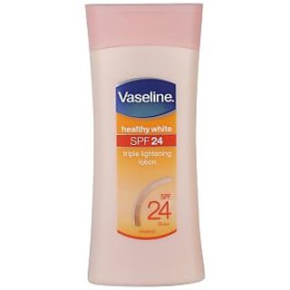 Vaseline Healthy White Lightening Body Lotion 300Ml (L)