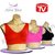 Multicolor Aire Bra (Pack Of 3)