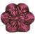 Welcome Cushions: Handmade Designer Round Beauty Filled Cushion
