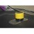Callmate Sonicten Bluetooth Speaker with Free Anti Slip Mat - Yellow