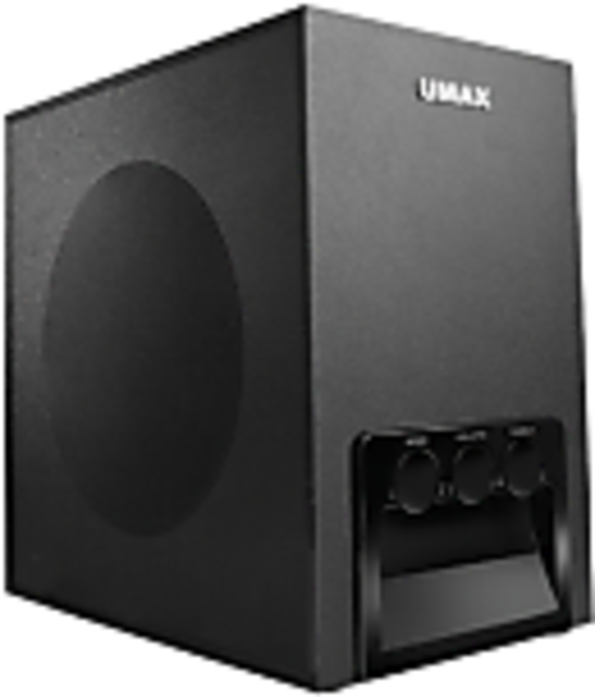 umax speakers 2.1