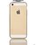 Apple Iphone 5s Transperant Back Cover