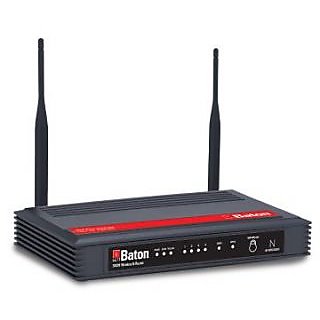 Iball Baton 300M Wireless-N Router (Ib-Wrx300N) | Buy online at Shopclues.com