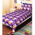 Homefab India 100 cotton Single Bed Sheet With 1 Pillow Cover (single136)
