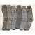 100% Cotton Summer socks(Set of 6 )- Sweat & Smell Proof