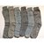 100% Cotton Summer socks(Set of 6 )- Sweat & Smell Proof