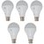 5 Watt Led Bulbs Combo Of 5Pcs