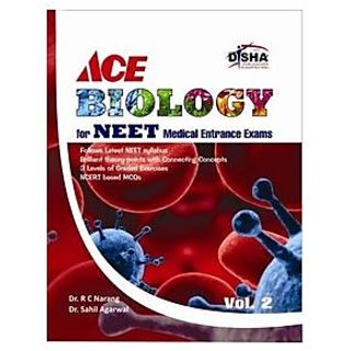 ACE Biology for NEET Medical Entrance Exams, Volume - 2 (class - 12)