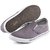 Gas Aishley Greyish Purple Casual Shoes - For Men