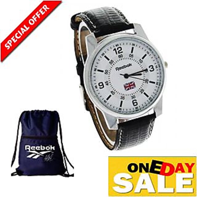 reebok watches price