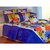Pure Cotton Double Bed Sheet With 2 Pillow Cover (NW/ELEGANT/2)